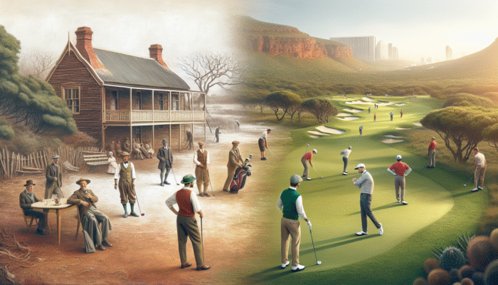 Klerksdorp Golf Club: Experience Ultimate Golfing Fun