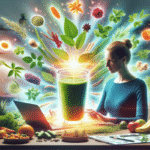 Herbal Smoothies to Boost Your Vitality Today