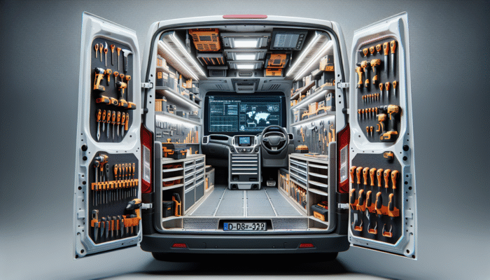 Tool Storage Ideas for Efficient Clearance Team Solutions