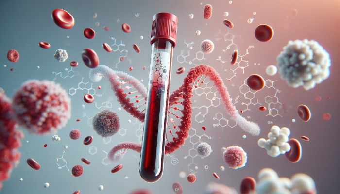 Alfreton Residents’ Guide to the Ferritin Blood Test