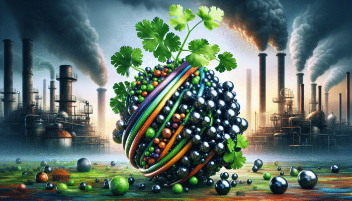 Cilantro Detox: Cleanse Heavy Metals Naturally