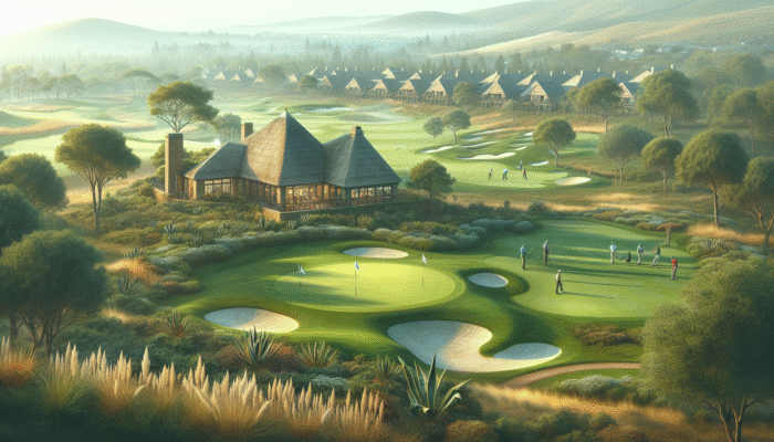 Randpark Golf Club: Discover Two Unique Golf Courses