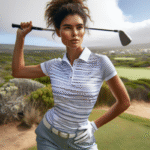 Trendy Women’s Golf Fashion: Stylish Outfit Inspirations