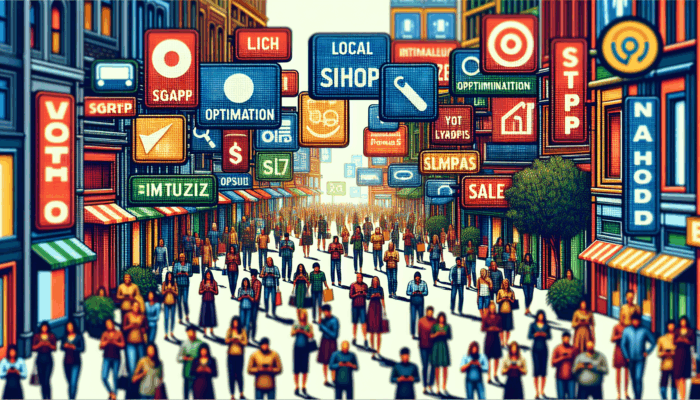 Google Business Local Ranking Optimization Strategies