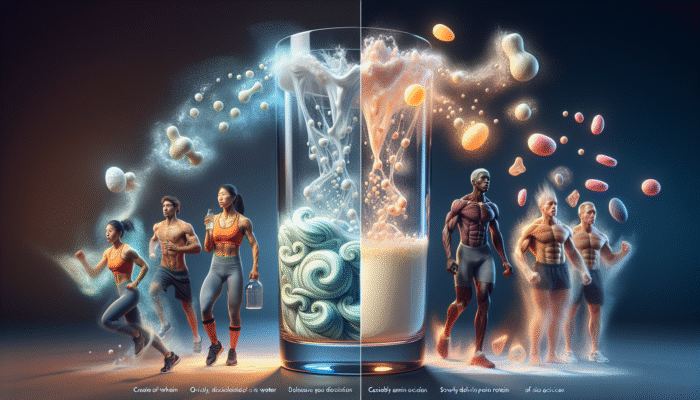Protein Absorption Rate: Key Influencing Insights Revealed