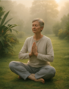 Meditation for sleep