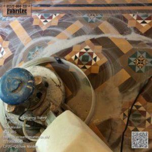 Victorian Hallway Tiles Cleaning: Revive Your Timeless Floors