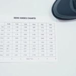 Xero Shoes Sizing Guide: 2025 Models Measurements Explained