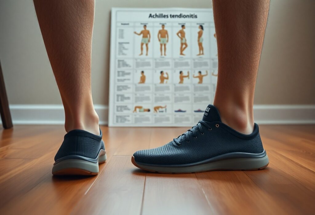 2025 Rehab Guide for Achilles Tendonitis with Xero Shoes