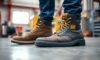 Xero Shoes vs Steel Toe: A 2025 Workplace Safety Overview