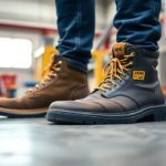 Xero Shoes vs Steel Toe: A 2025 Workplace Safety Overview