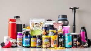 Vegan Protein Supplements: Build Your Muscle Gain Brand