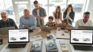 Rent a Car Online: Hassle-Free Access for All Ages