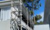Scaffold Load Capacity in Residential Construction Projects