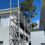 Scaffold Load Capacity in Residential Construction Projects