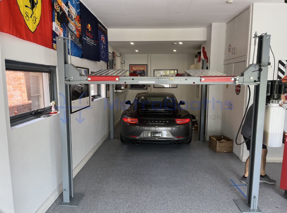 Car Hoist Options