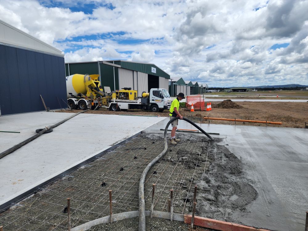 Accurate Concrete Volume Estimating for Pumping Needs