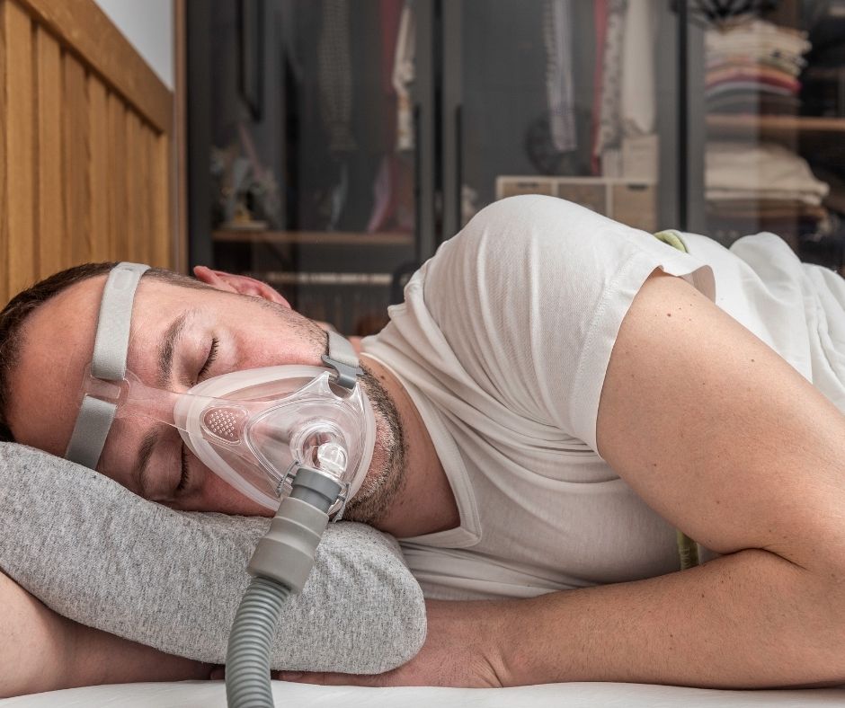 CPAP Machine Causes Dry Eyes Upon Waking: Key Reasons Unveiled