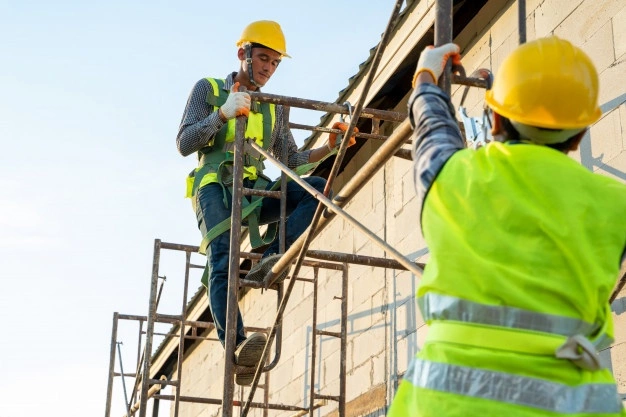 Ladder Safety Tips You Must Know for Scaffolding