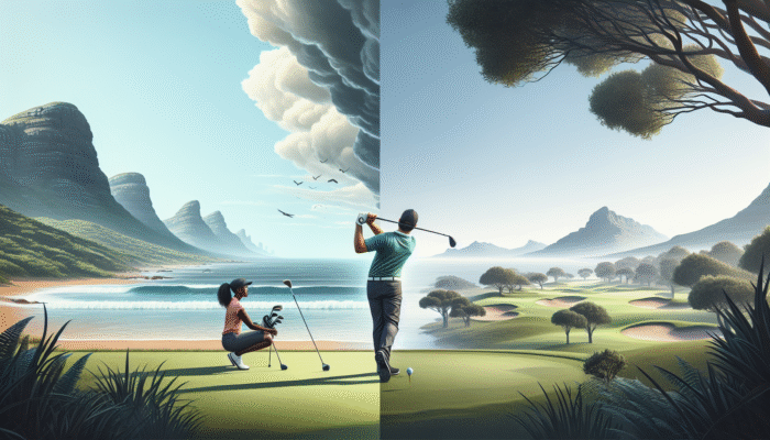 Enhance Adaptability in Your Golf Swing Using Local Techniques