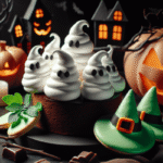 Halloween Dessert Ideas: Create Spooky and Frightful Treats
