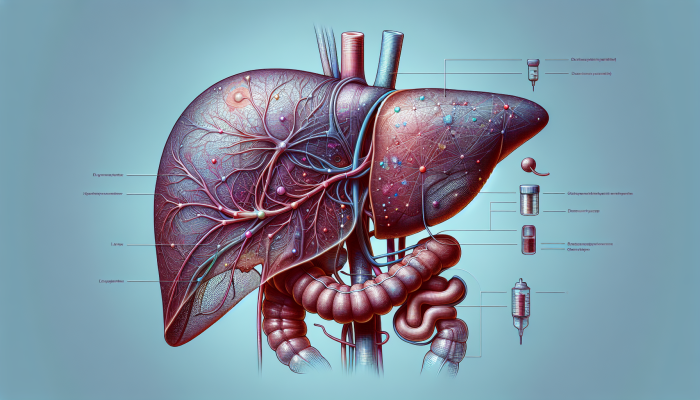 Liver Blood Test: Comprehensive Analysis Available in Tewkesbury