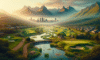 Experience Premier Golfing at ERPM Golf Club