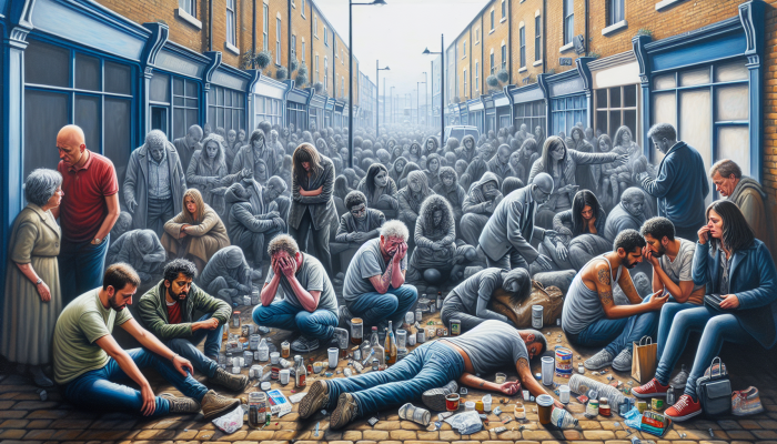 Substance Use Disorders: An Essential Guide for the UK