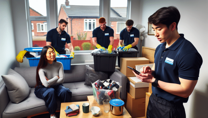 House Clearance Services: Your Complete Guide for Liverpool