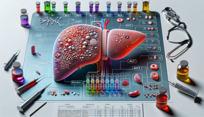 Liver Blood Test Insights from Salford Experts