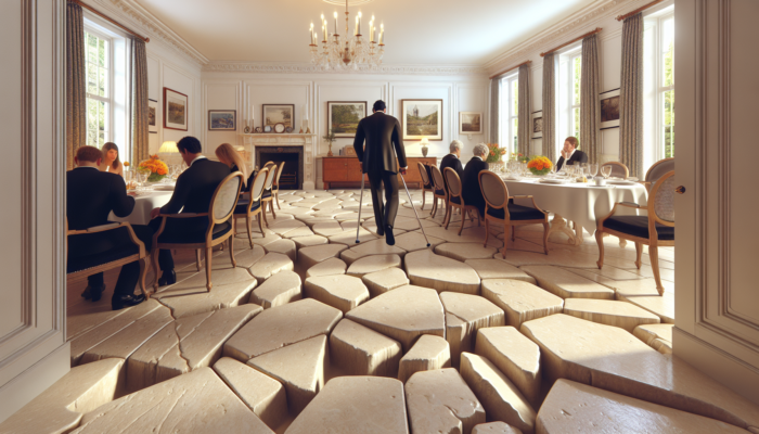 Limestone Lippage Removal: Proven Strategies for Success