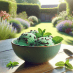 Mint in Desserts: Fresh Ideas for Tasty Treats