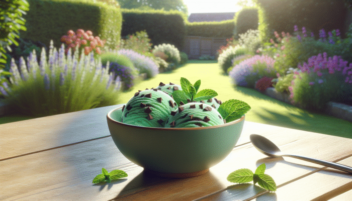Mint in Desserts: Fresh Ideas for Tasty Treats
