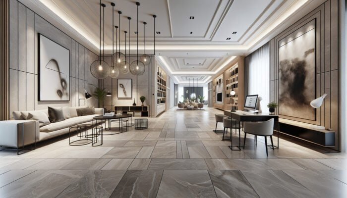 Sorrento Limestone: Ideal Flooring Solution for Dundee Homes