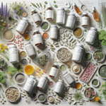 Herbal Supplements for Energy: Essential Usage Tips