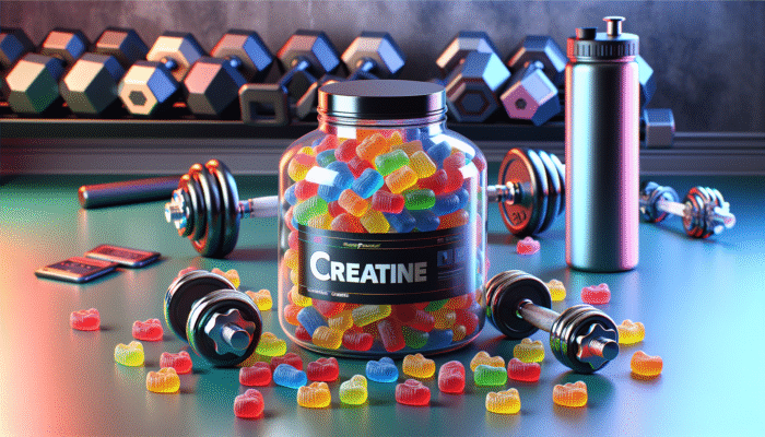 Creatine Gummies: Benefits and Best Picks Explored