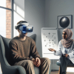 Virtual Reality for Anxiety Relief in the UK: A New Approach