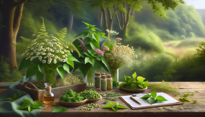 Herbal Decoctions: A Traditional Guide to Brewing Essentials