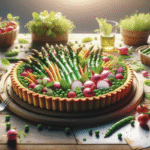 Spring Vegetable Tart: A Fresh Guide to Cooking