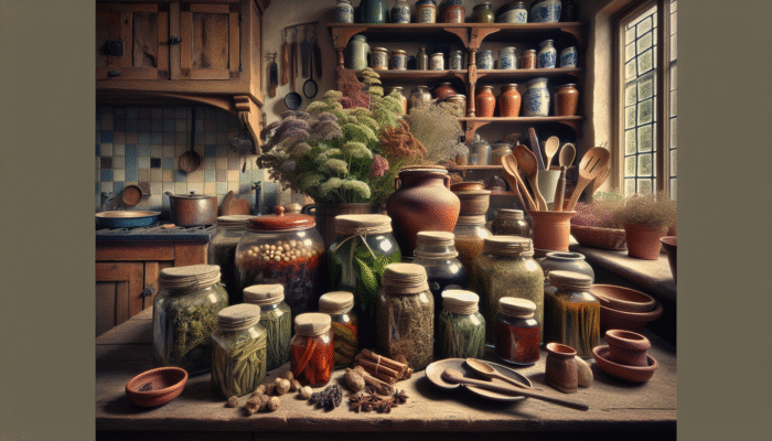 Ferment Herbs for Health: The Ultimate UK Guide