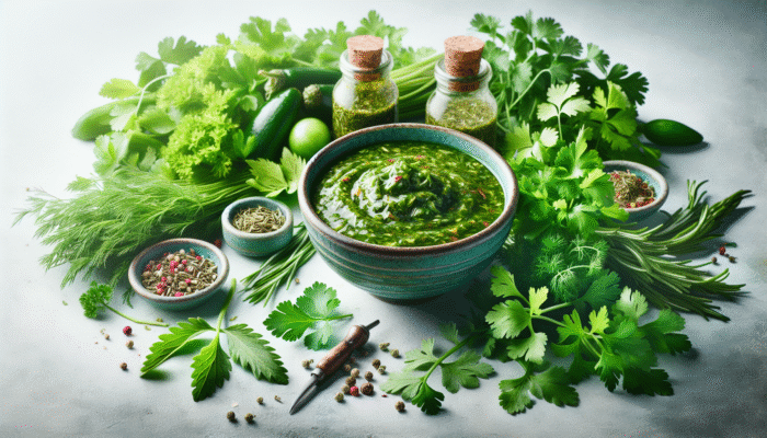 Argentine Chimichurri Sauce: Your Complete Recipe Guide