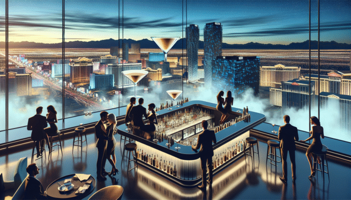 Espresso Martinis: Best Picks from Las Vegas Bars