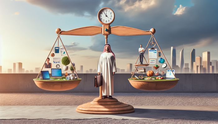 Work-Life Balance Strategies for Men: Achieve Success