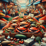 Singaporean Chili Crab: Essential Recipes to Savor