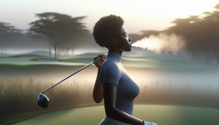Golf Focus Techniques: Exercises to Enhance Concentration