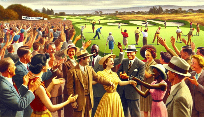 Bryanston Golf Club: Discover Johannesburg’s Green Oasis