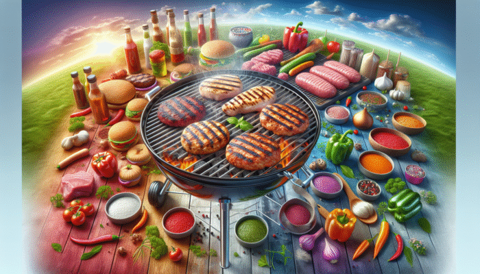 Diabetic-Friendly BBQ: Your Essential Grilling Guide