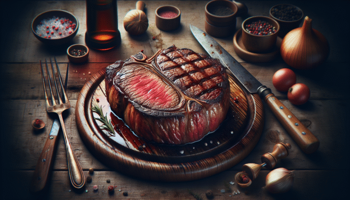 Master the Reverse Sear Technique for Perfect Steaks
