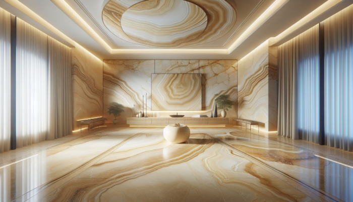 Travertine Tile Cleaner for a Brilliant Finish