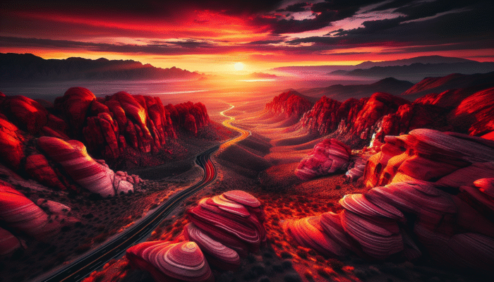 Nature Photography in Las Vegas: Best Spots for Stunning Shots